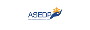 Logotipo de ASEDP