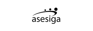 Logotipo de ASESIGA