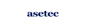 Logotipo de ASETEC