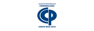 Logotipo de Colegio de Profesionales en Criminología de Costa Rica