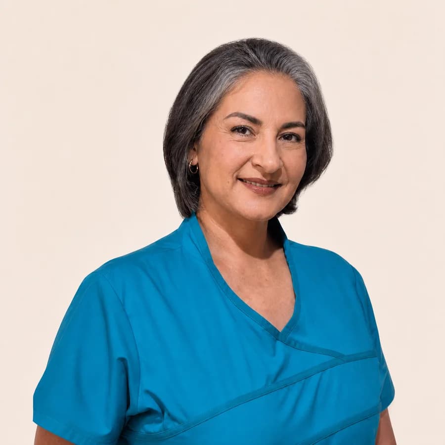 Retrato de Sarai Guillén Gómez