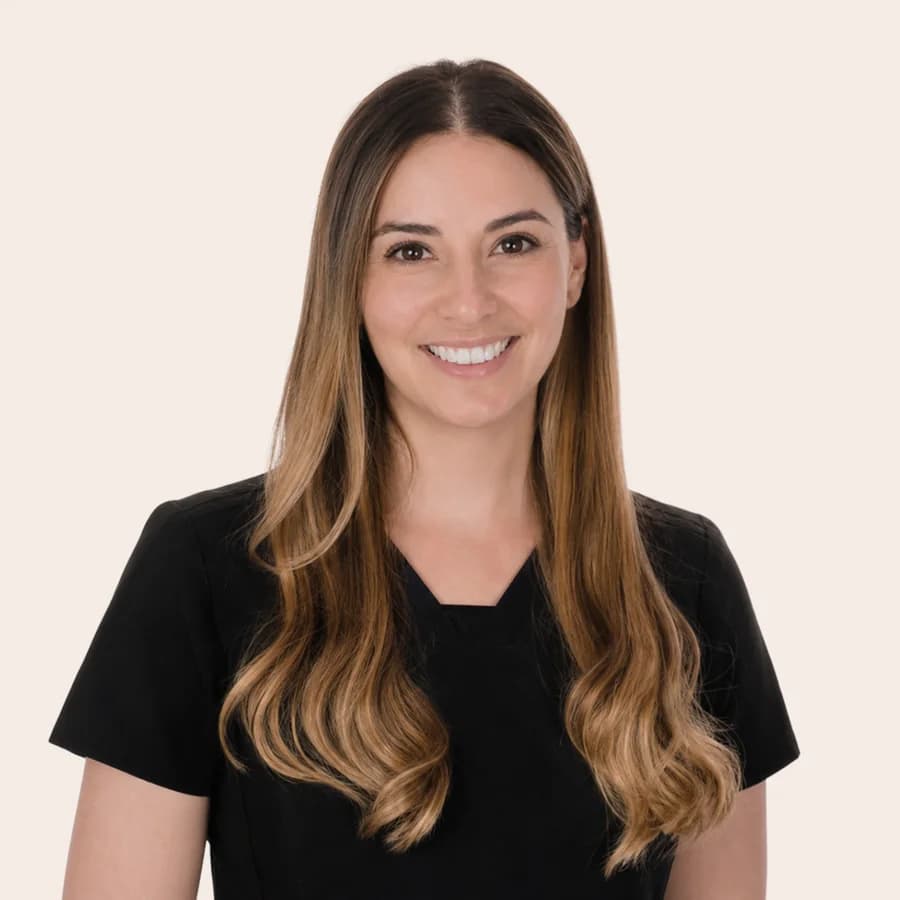 Retrato de Fernanda Calvo Guillén