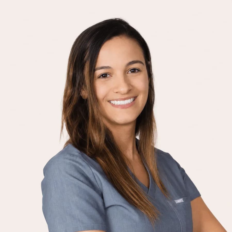Retrato de Natalia Guillén Solano