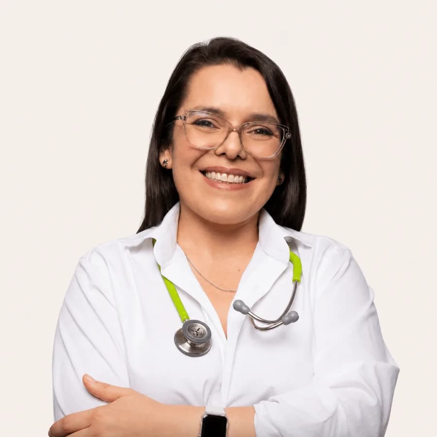 Retrato de Yenny Pereira Alvarado
