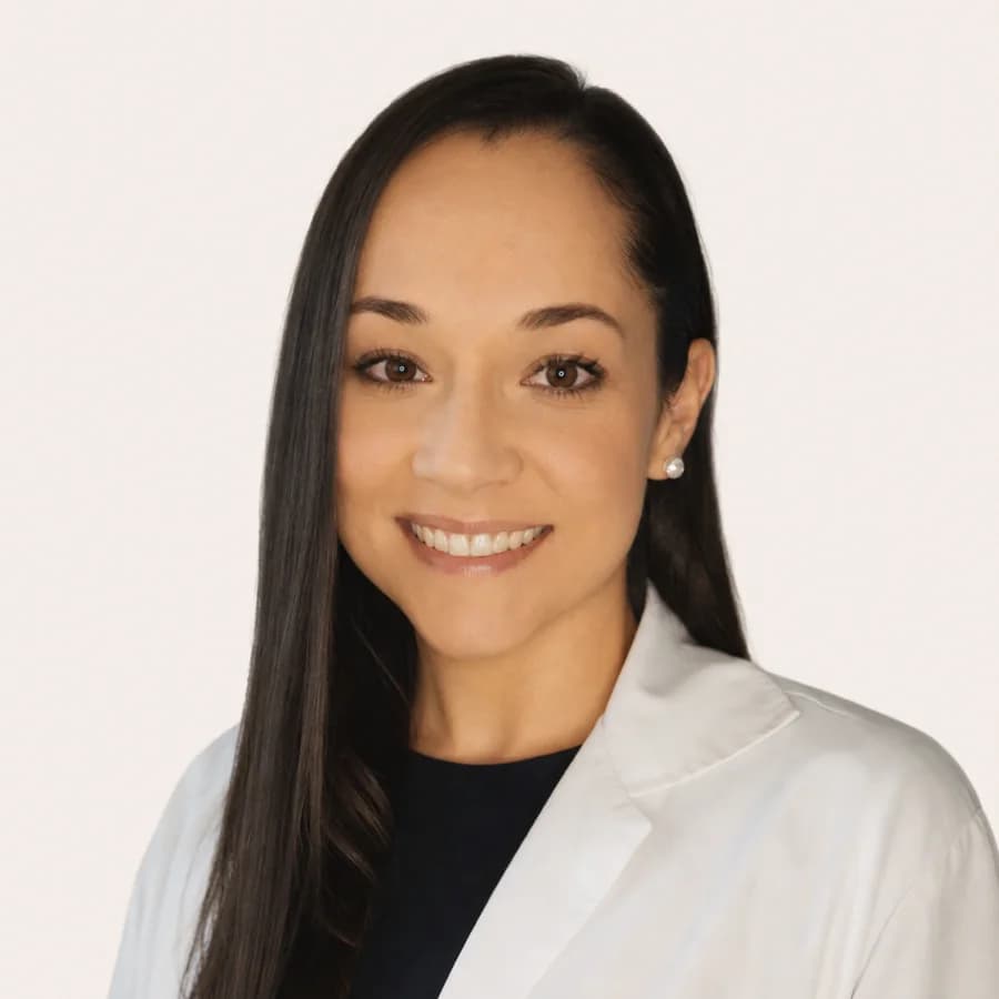 Retrato de Tatiana Vargas Fallas