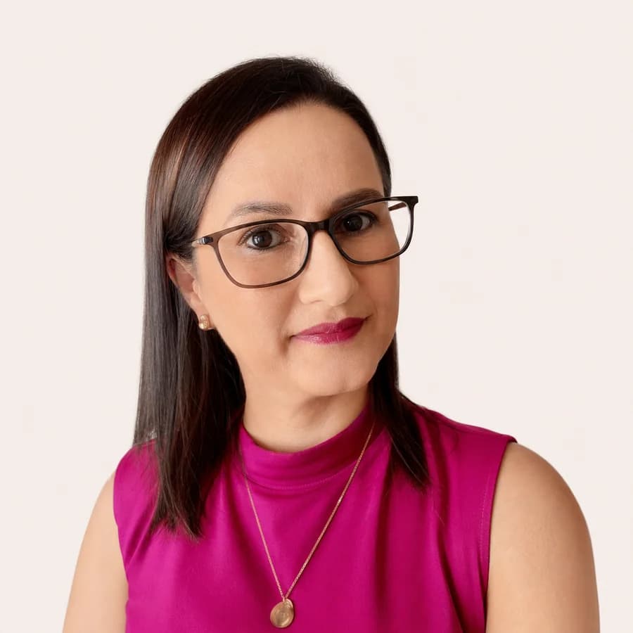 Retrato de Evelyn Redondo Marín