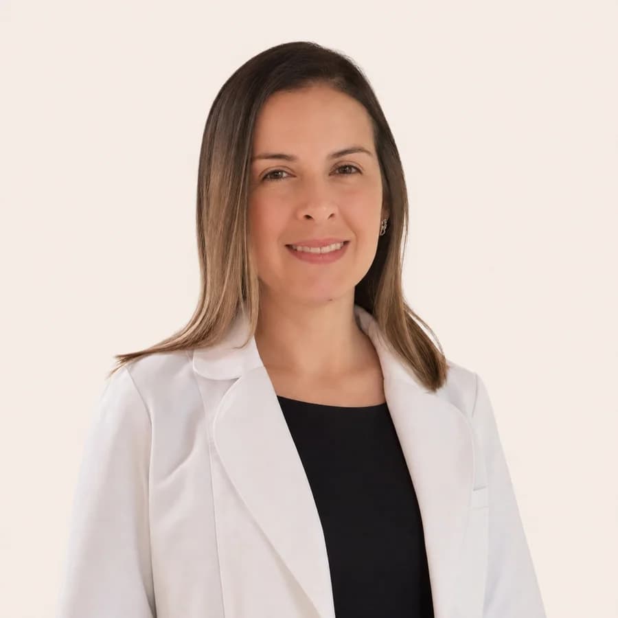 Retrato de María Angélica Fonseca Morales