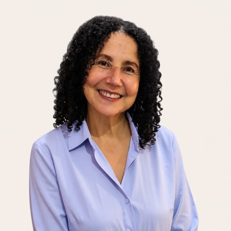 Retrato de Marjorie Aguilar Corrales
